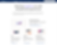 a screenshot of a website showcasing a documentation website's homepage