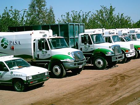 Promotora Ambiental, una empresa mexicana que convierte basura en electricidad
