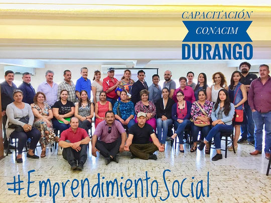 Gestión de recursos públicos CONACIM