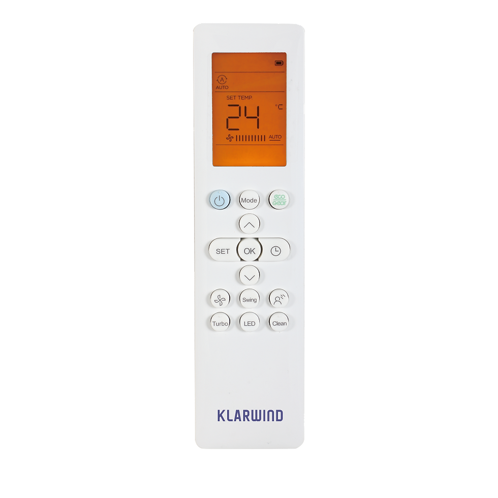 縮圖：1.5匹變頻淨冷分體機 HS012KBB