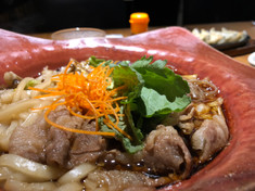 Beef Noodle