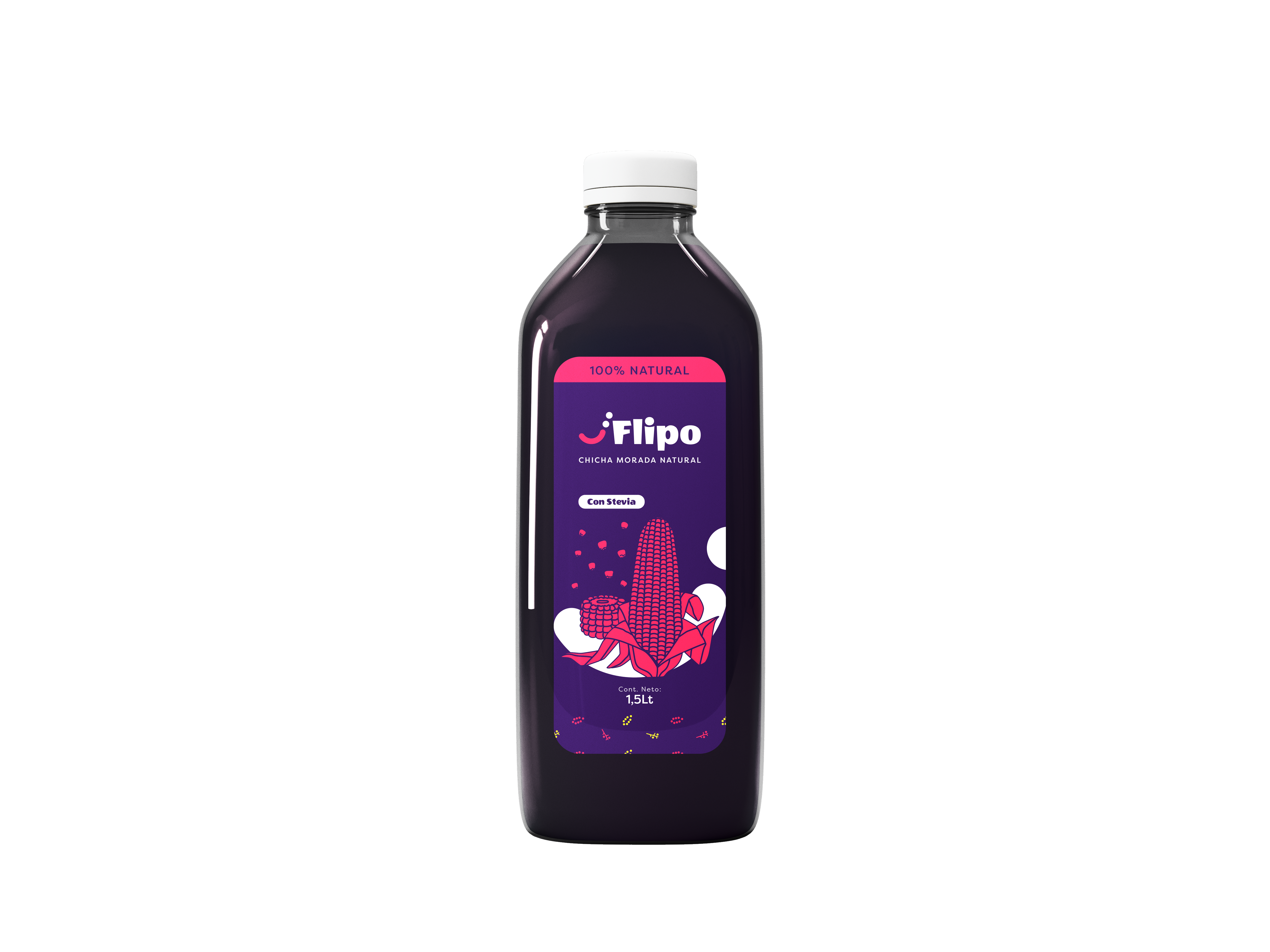 Botella de 1.5LT