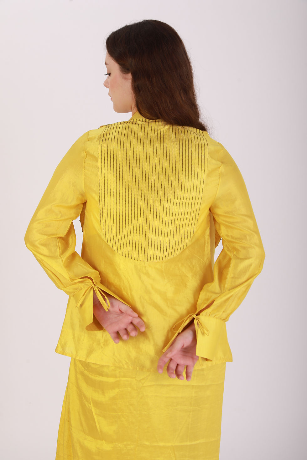 Thumbnail: EZRA SHIRT - SUNFLOWER
