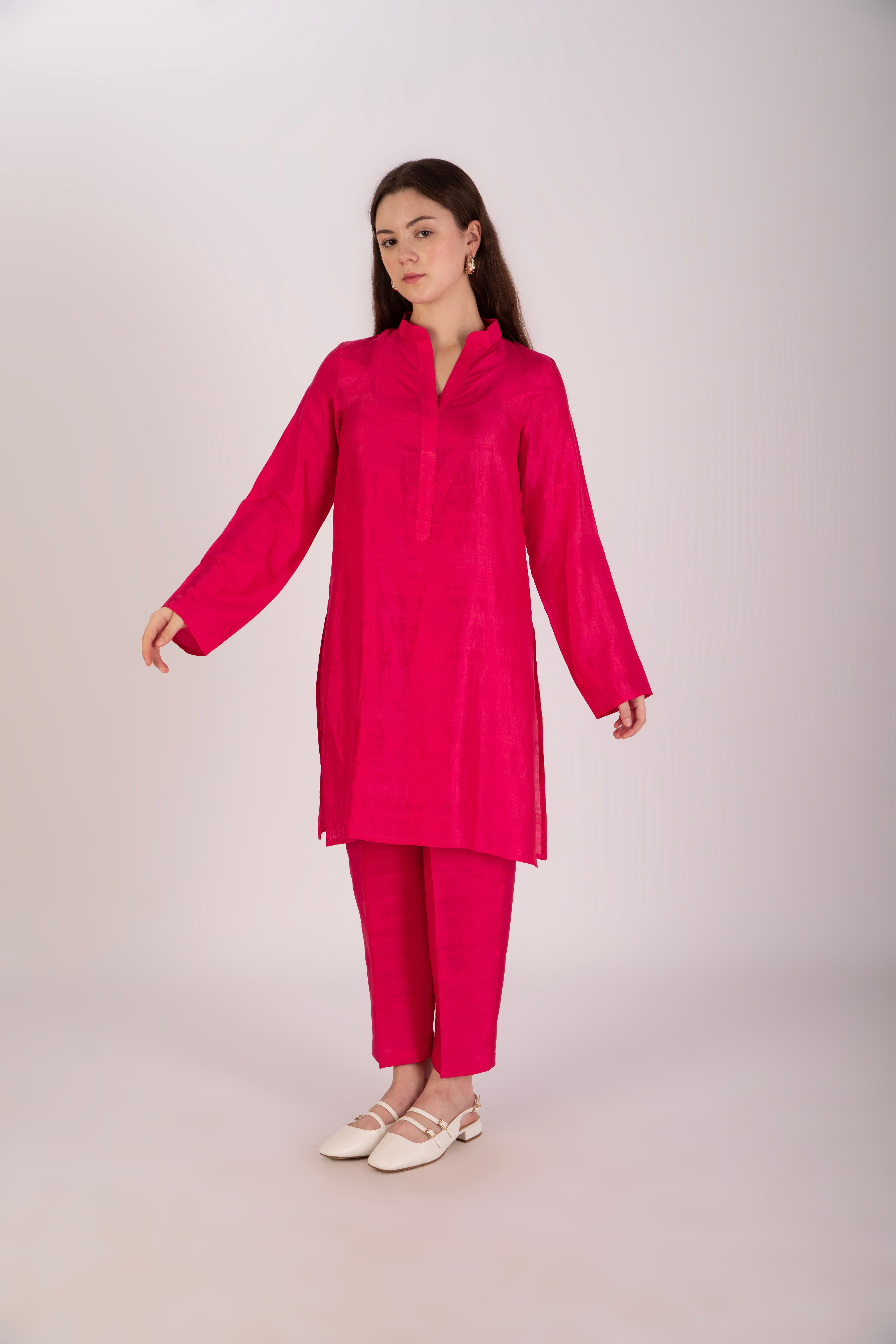 BAJA TUNIC - FUSCIA