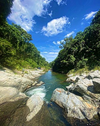 El río Pellejas