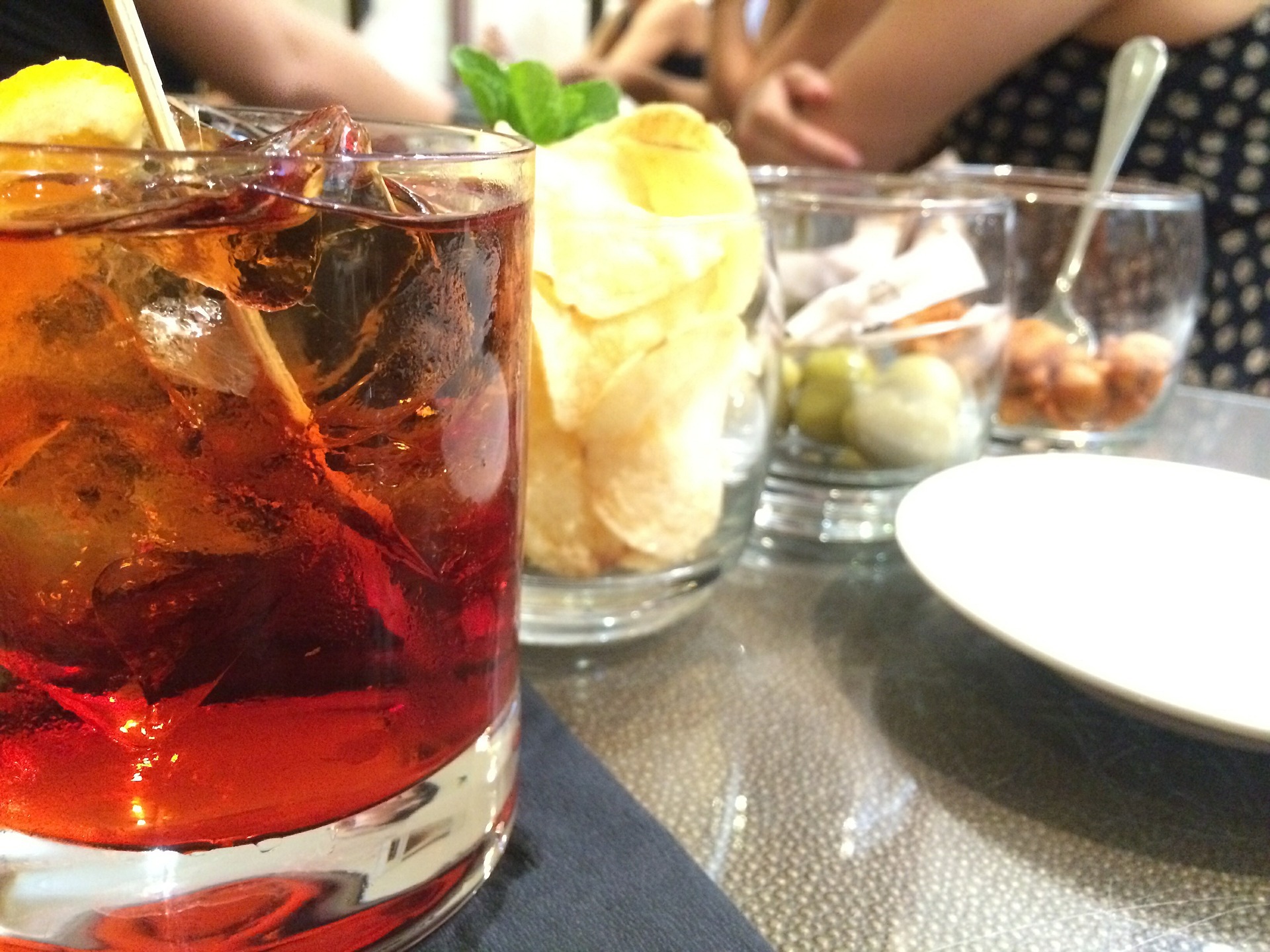 De Negroni uit Florence