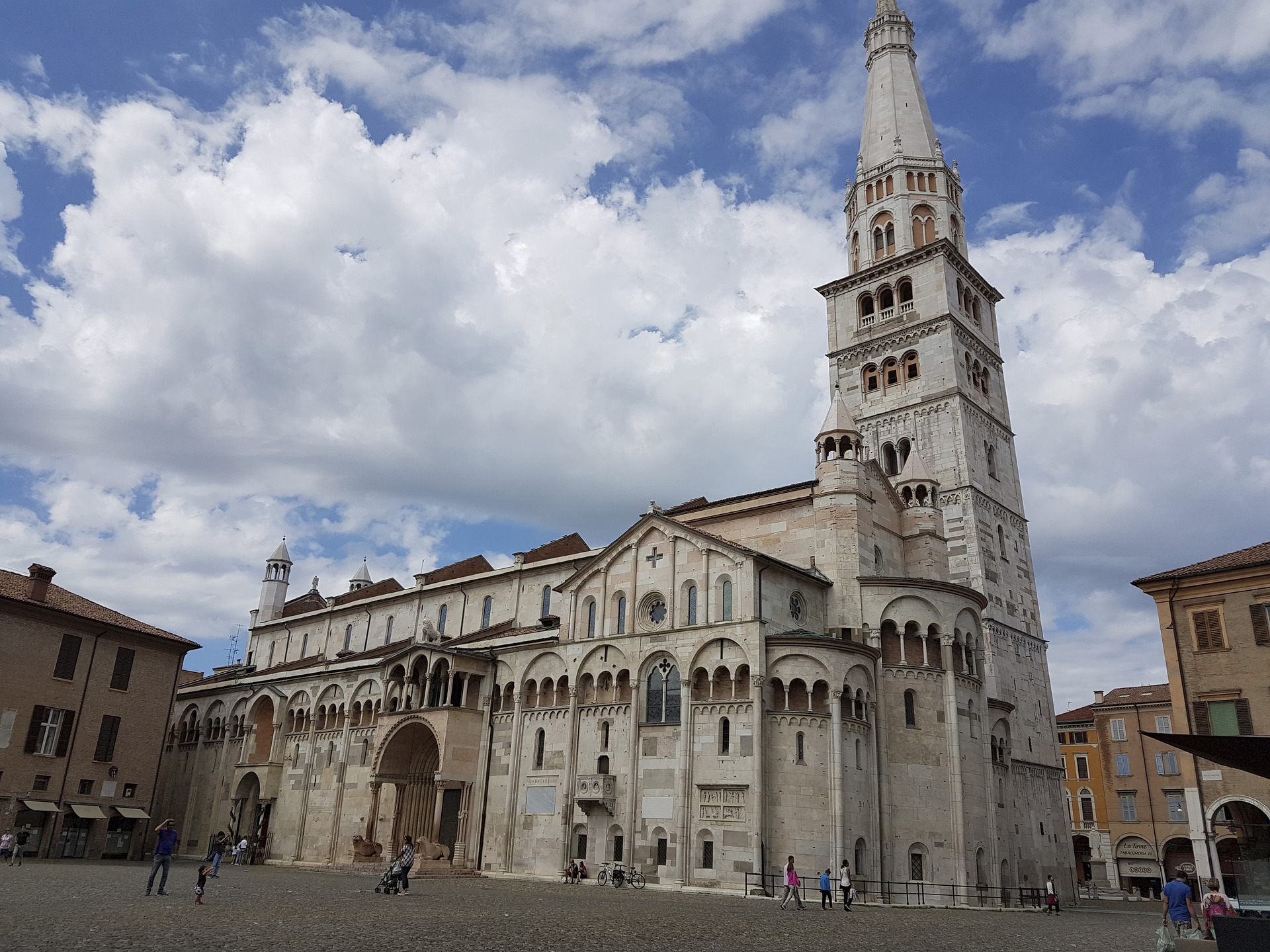 Kathedraal van Modena