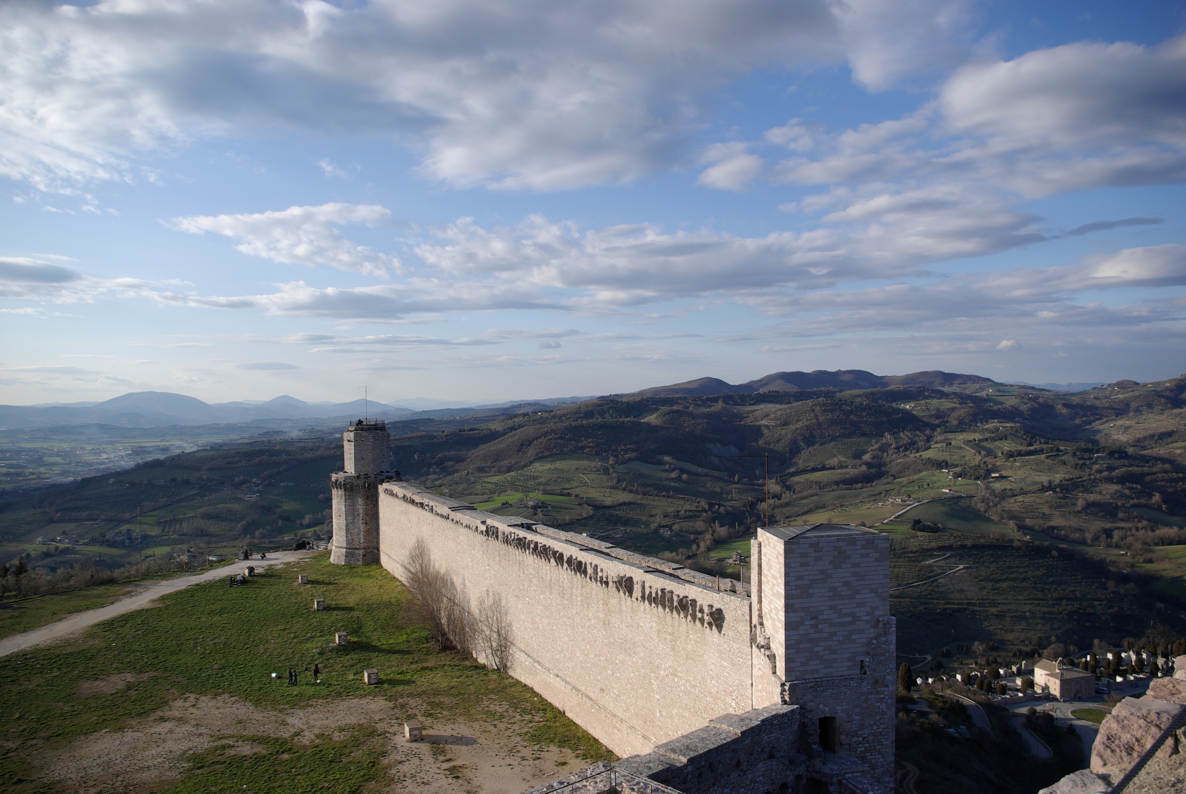 Kasteel Assisi