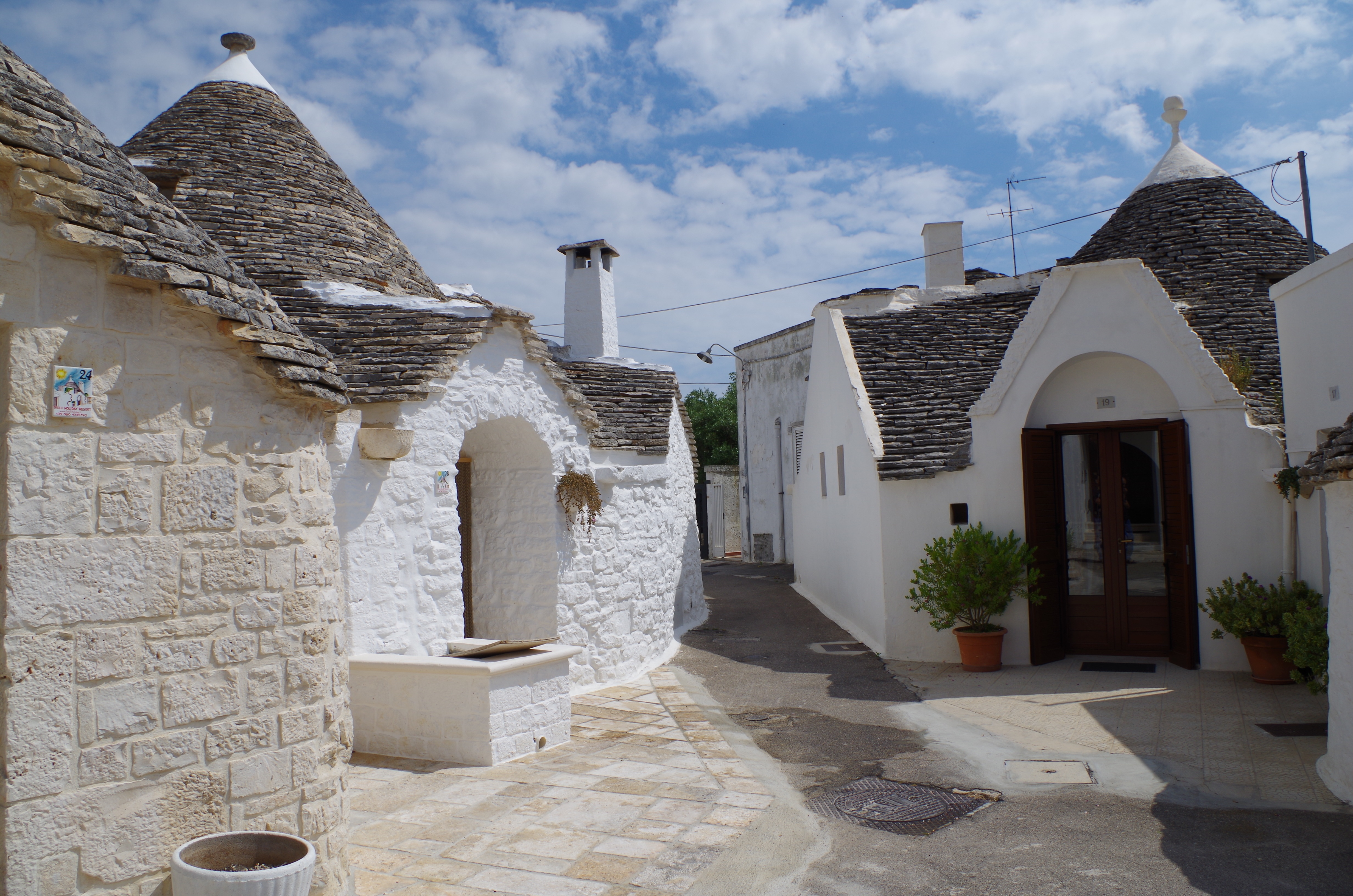 Alberobello Puglia