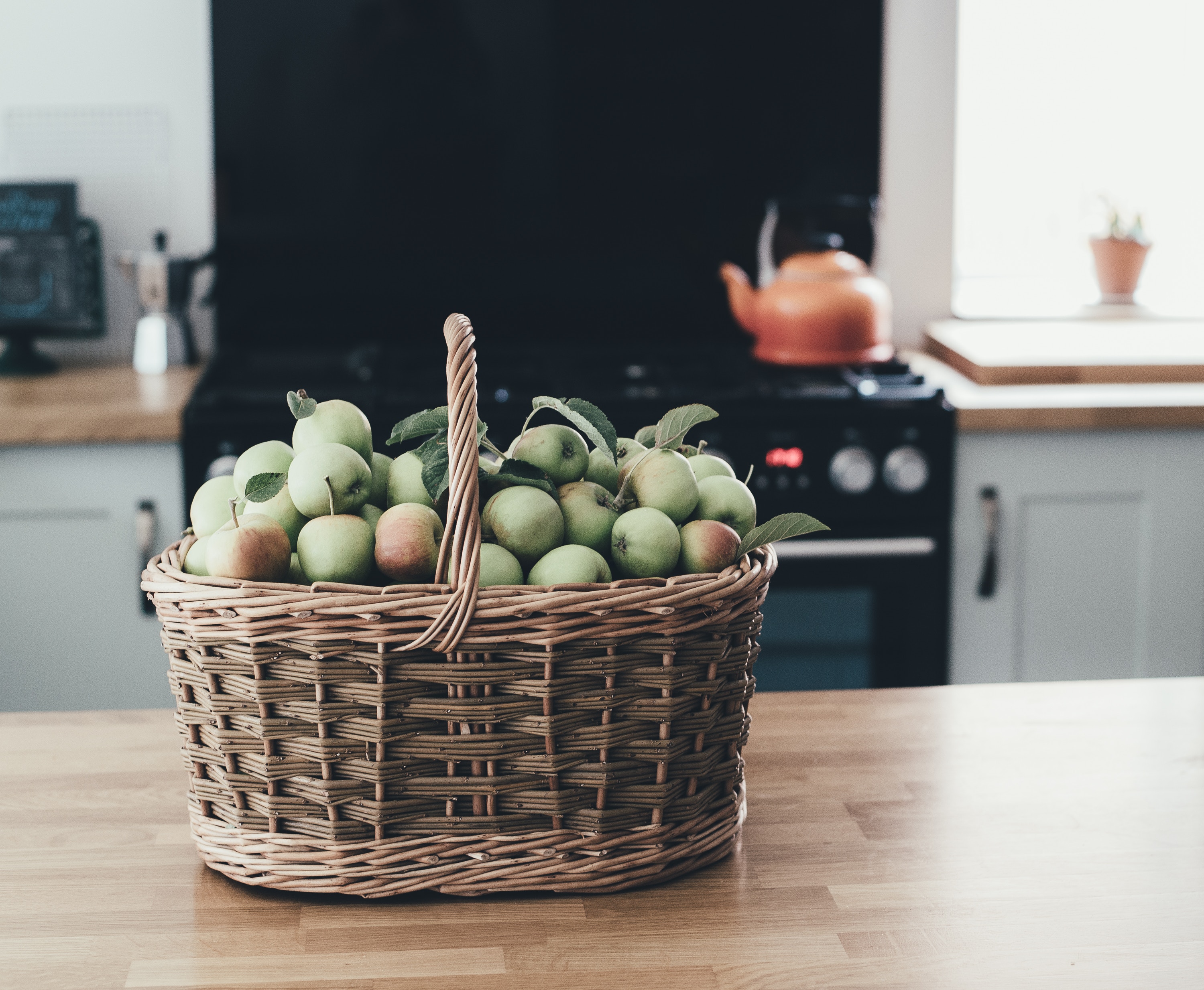 Apples uit Zuid-Tirol