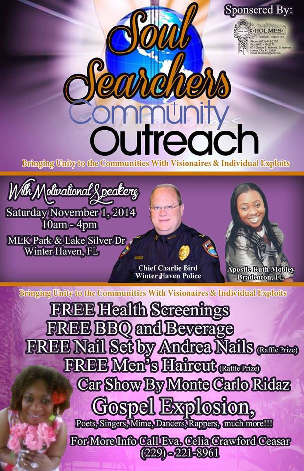 Soul Searchers 2014