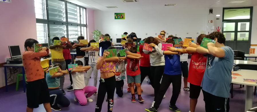 Danças com Livros | MIBE 2023