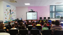 Vamos conhecer a Biblioteca Escolar!