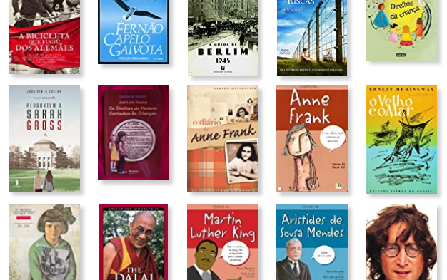 Dia Internacional dos Direitos Humanos | Sugestões de Leitura