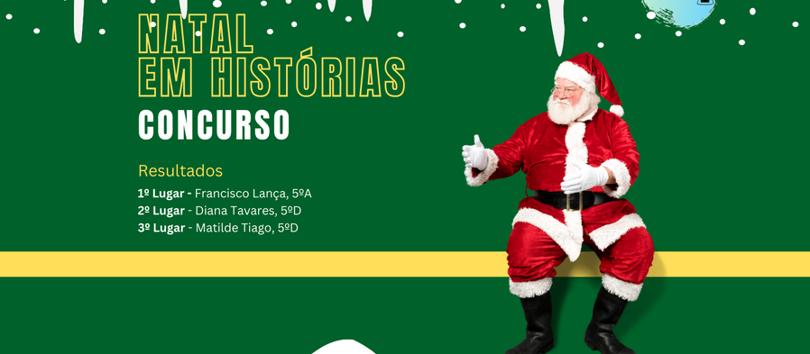 Concurso Natal em Histórias | Resultados