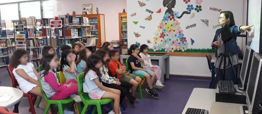 Semana dos Media e da Internet Segura 2023 | Sessões de Sensibilização