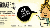Concurso Nacional de Leitura em Voz Alta | Nádia Brissos - 3º Prémio