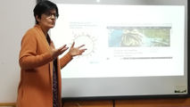 Encontro "Écrãs e Leitura", com Paula Cusati