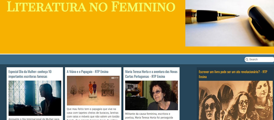 Dia Internacional da Mulher | 8 de março