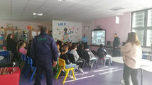 Sessões de Sensibilização Escola Segura