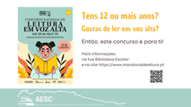 Concurso Nacional de Leitura em Voz Alta 2025