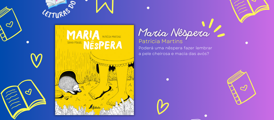 Leituras do Mês de março