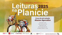 Resultados da Prova de pré-seleção | Concurso Interconcelhio "Leituras na Planície" 2025