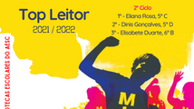 Melhores Leitores do Mundo | TOP Leitor BEsAESC