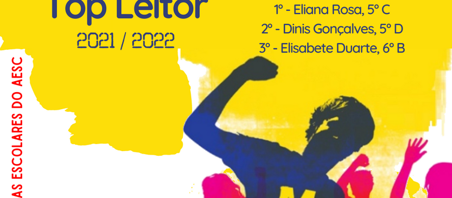 Melhores Leitores do Mundo | TOP Leitor BEsAESC