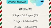 Scriptorium | Desafio de Escrita Criativa "O valor da amizade" - Entrega de Prémios