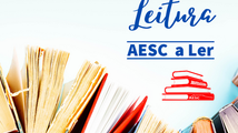 Clubes de Leitura AESC a Ler! 21/22 - Inscrições