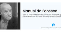 Manuel da Fonseca - vida e obra