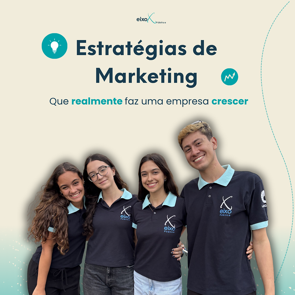 Estratégias de Marketing: Os Erros Que Impedem Muitas Empresas de Crescer