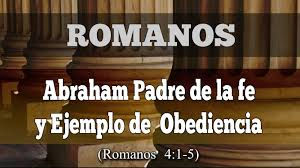 Romanos 4:1-5