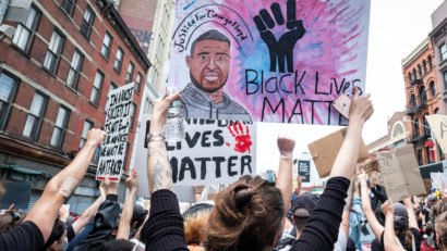 How to Financially Support Against Police Brutality