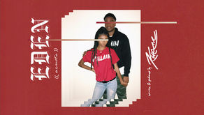 Kham releases live version of single, Eden