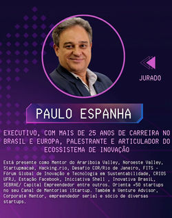 Paulo Espanha