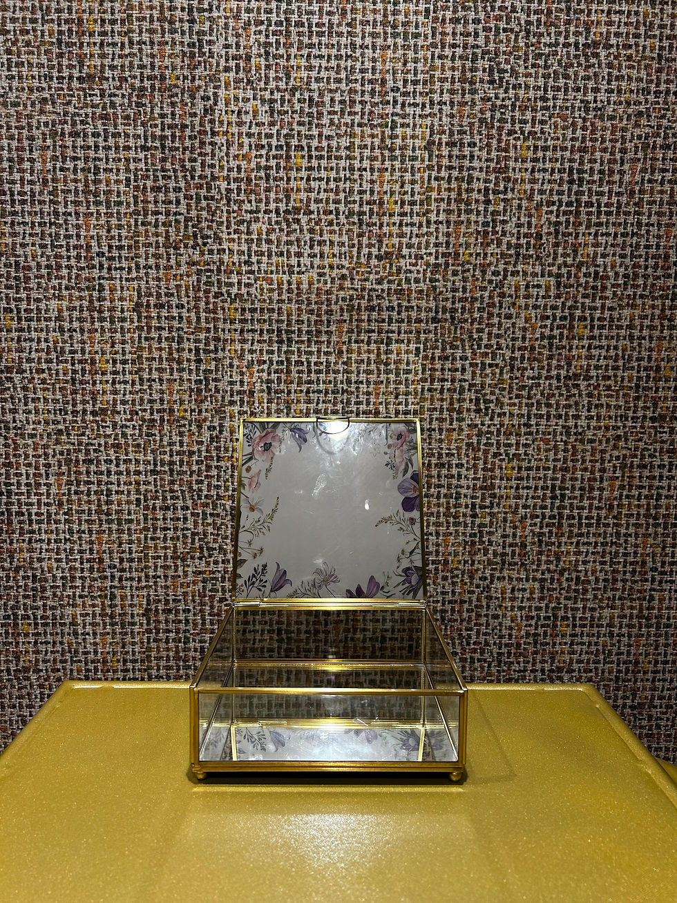 Thumbnail: Floral Trinklet Box