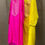 Thumbnail: Vibrant Silk Kurta