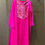 Thumbnail: Vibrant Silk Kurta