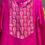 Thumbnail: Vibrant Silk Kurta
