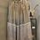 Thumbnail: Stripped Tissue Lehenga Set
