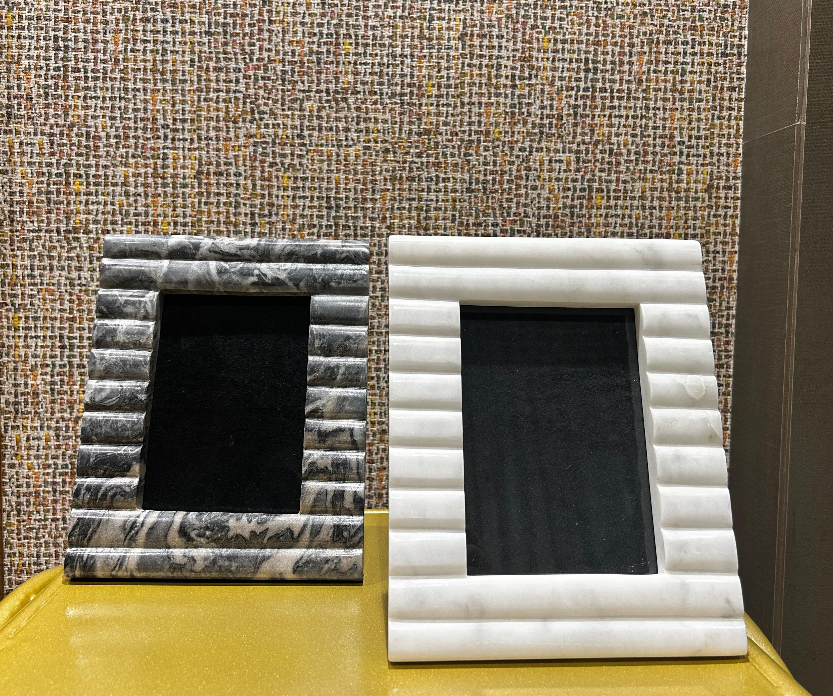 Marble Photo Frames