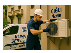 Çiğli Klima Servisi – Profesyonel Bakım, Onarım ve Montaj Hizmeti