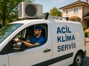 Acil Klima Servisi