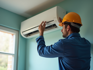 Bornova'da Klima Montaj Hizmetleri
