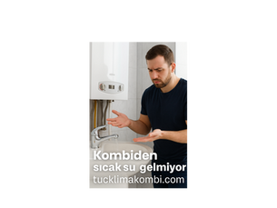 Kombi Sıcak Su Vermiyor mu? İzmir’de En Sık Görülen Sorun ve Kesin Çözüm Yolları