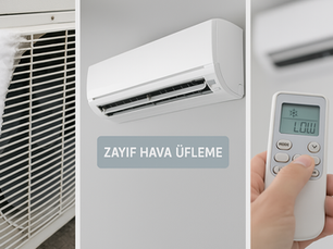 İzmir’de Klima Gazı Ne Zaman Biter? Belirtileri ve Gaz Dolum Süreci