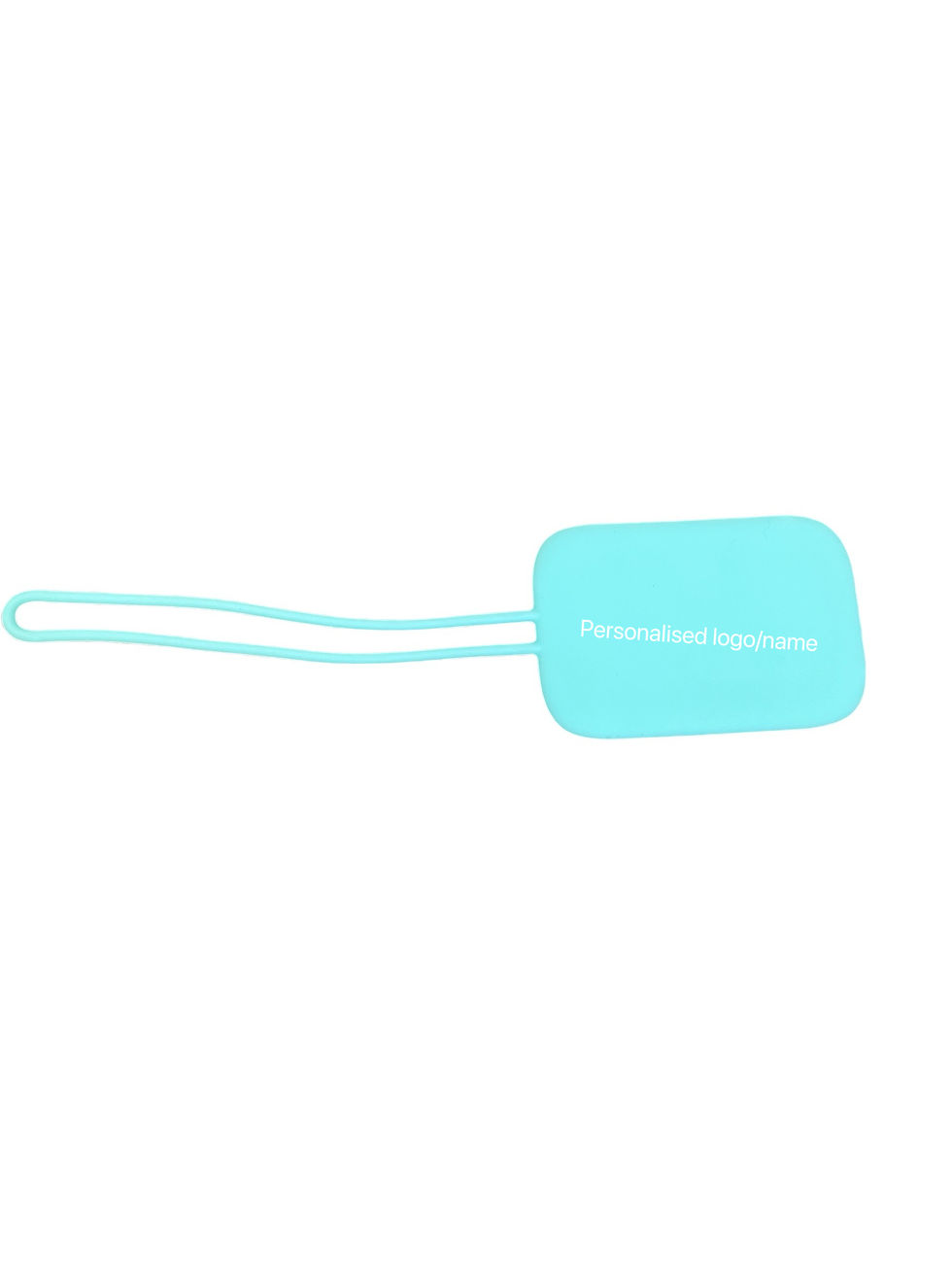 Thumbnail: Silicone Luggage Tag
