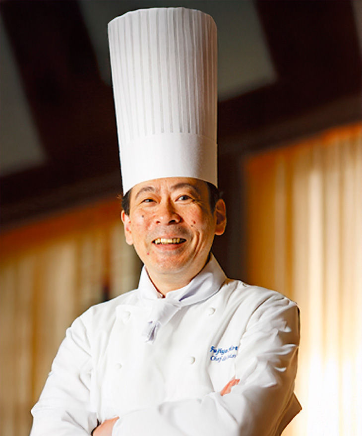 クラブパルロン会長の北村雅之